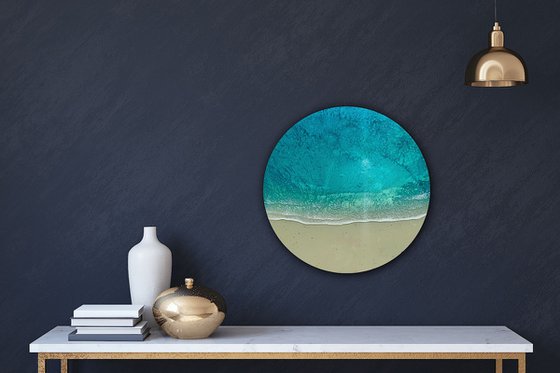 Round ocean #102