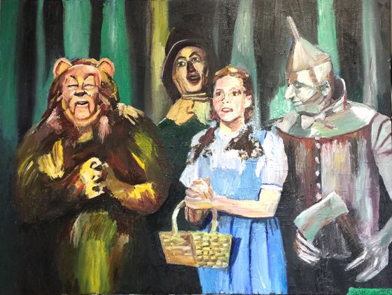 Wizard of Oz