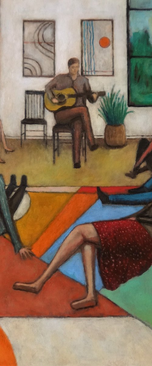 Songwriter by Massimiliano Ligabue