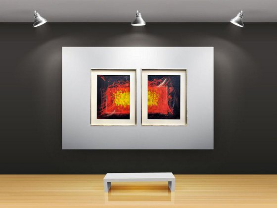 Flames of Thought