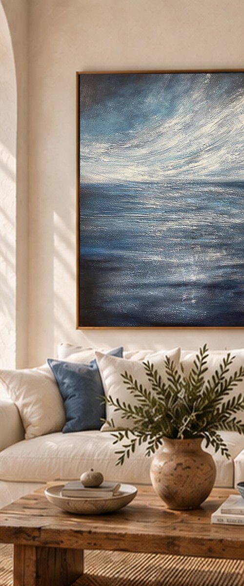 Oceanic Pulsation by Alexandra Petropoulou