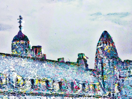 Bosquejos londinenses Tower