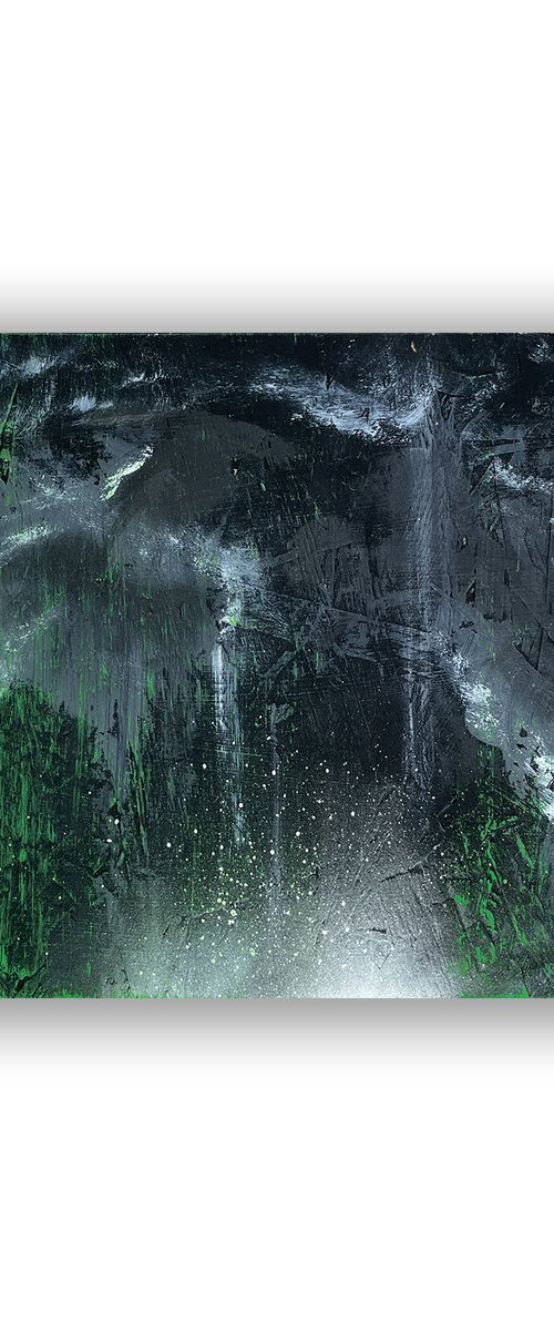 Greenwash VI by Richard Yeomans