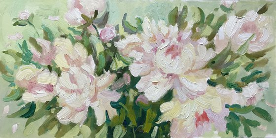 Peonies