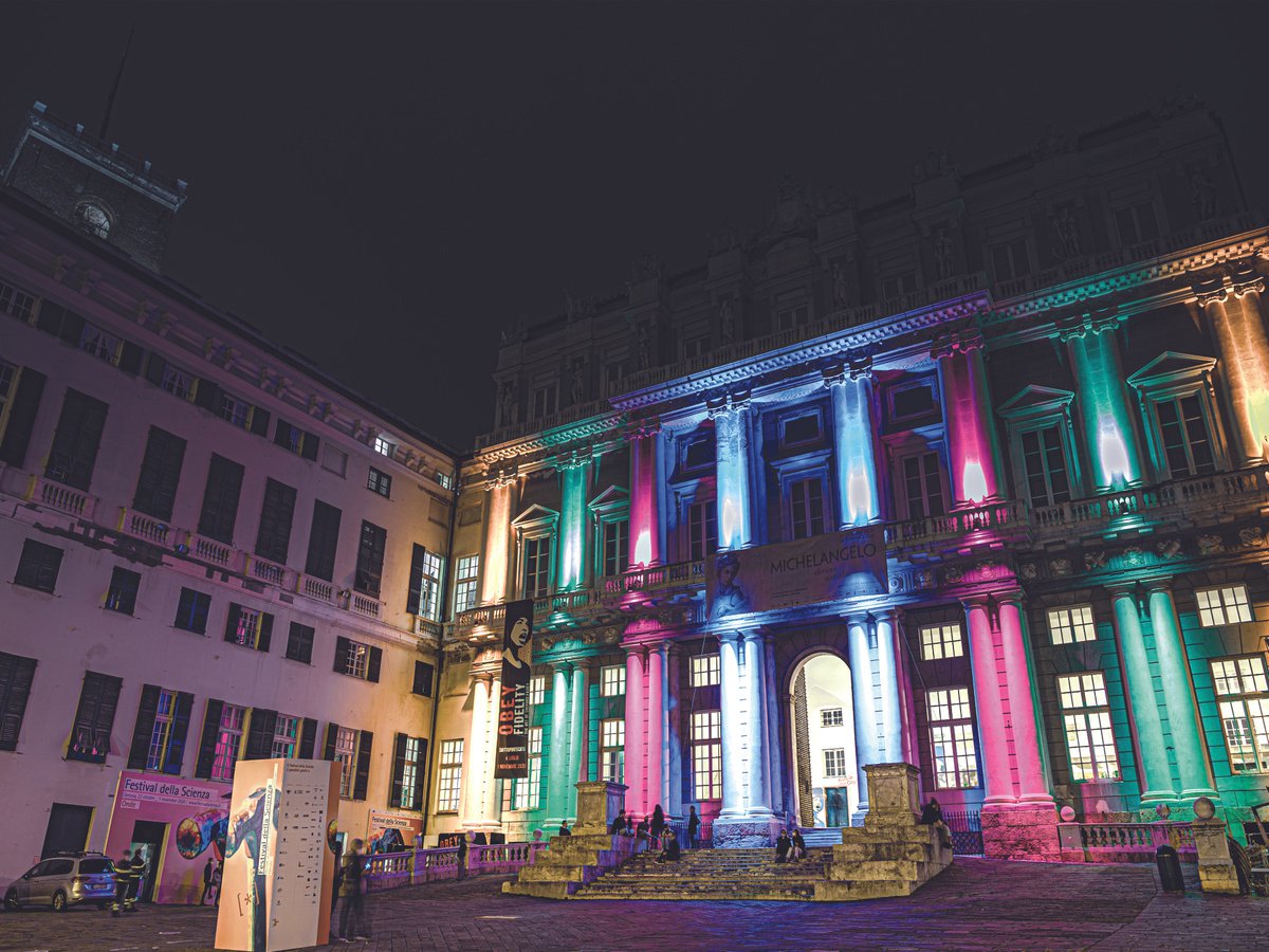 COLORS OF DUCALE PALACE by Fabio Accorri?