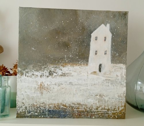 A Snowy Night by Fiona Philipps