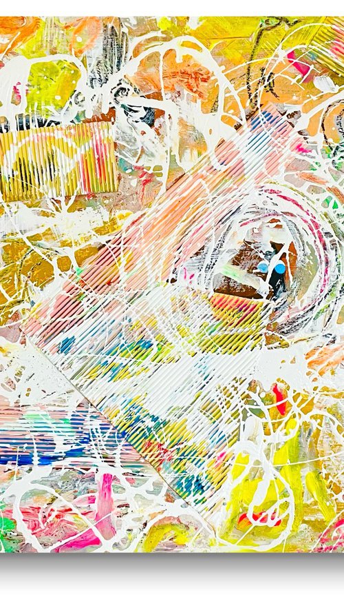 Fragments of an Unstable Order by KAZUMA WATANABE