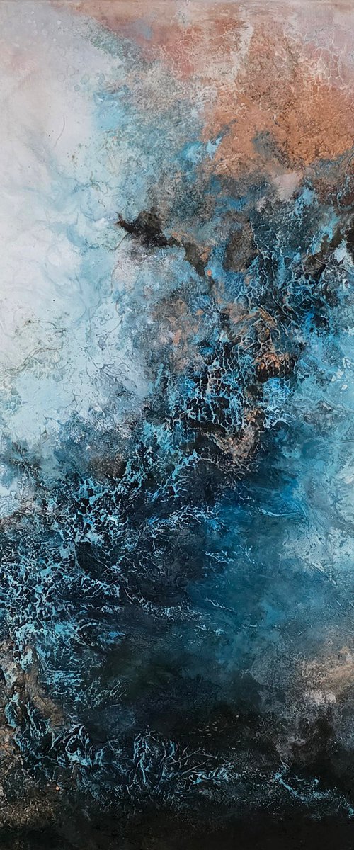 Inside the Storm by Elena Jerger