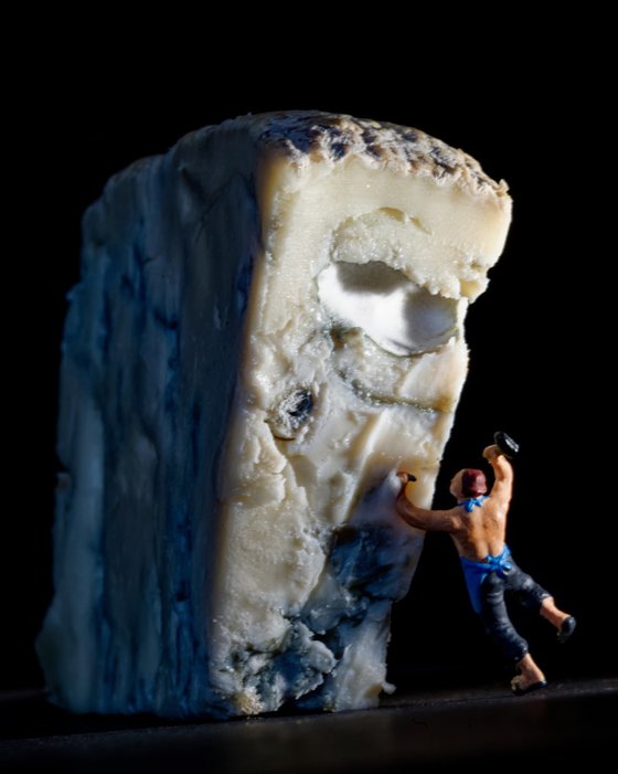 The Cheesemason