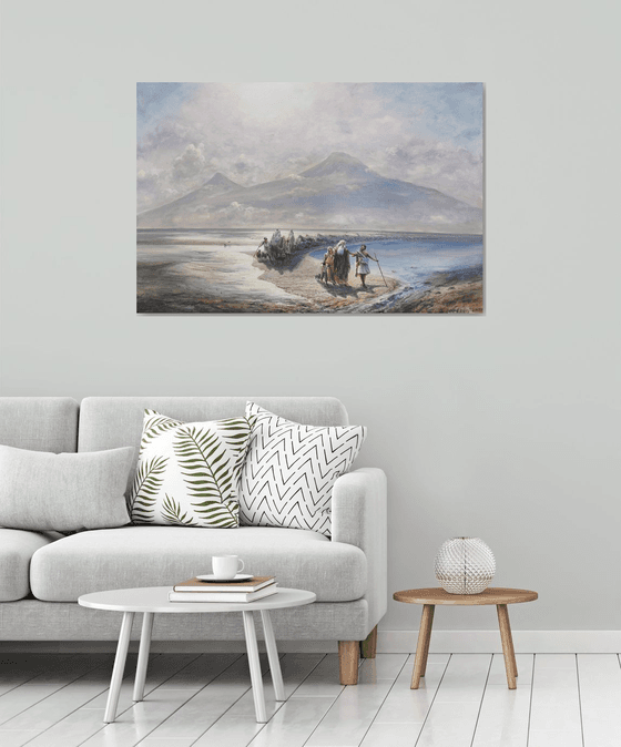 ARARAT: The Dawn of Humanity