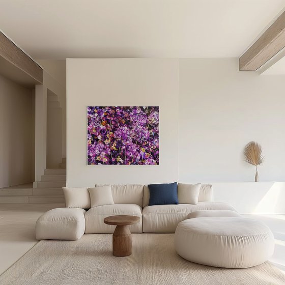 Violet Rhapsody