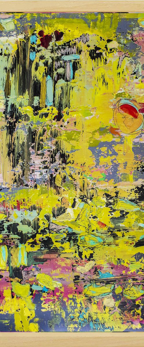 The world and the art by Geert Lemmers FPA