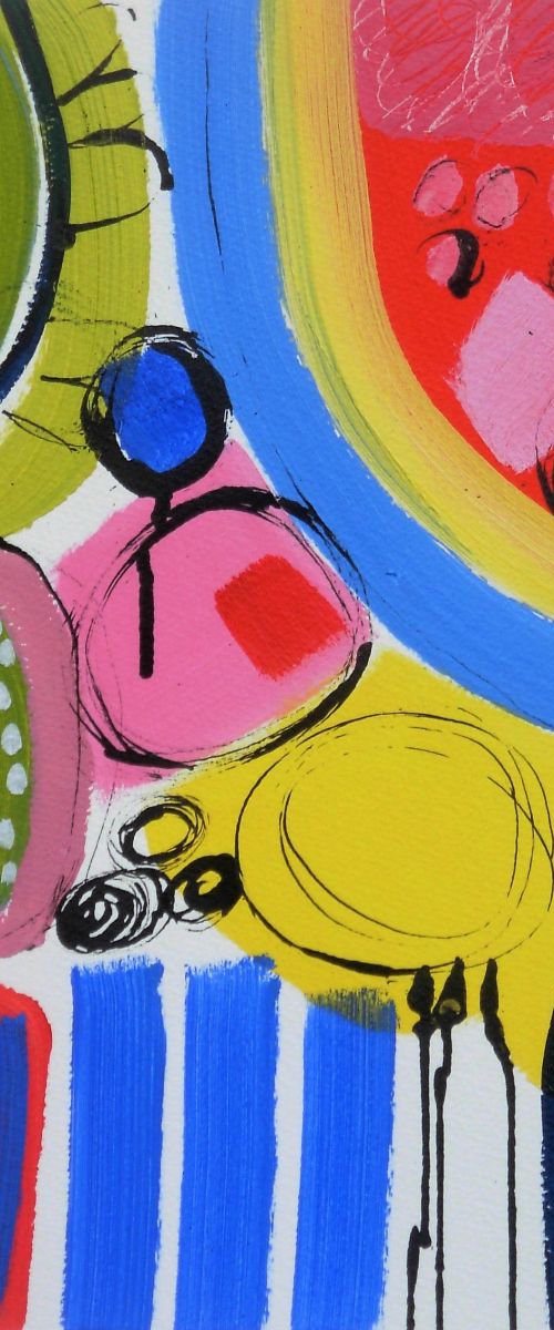 The Park 2 by Jan Rippingham