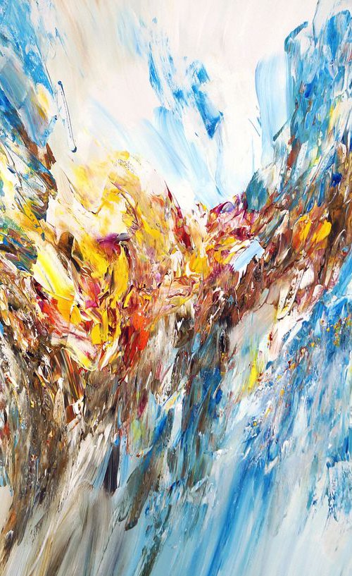 Summer Daydream M 1 by Peter Nottrott