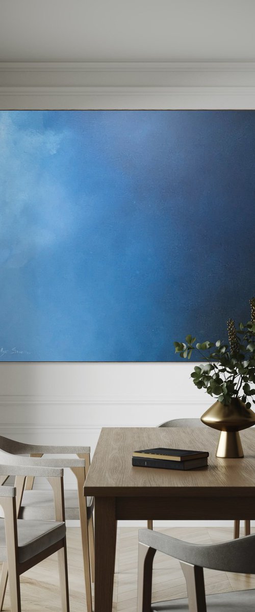 Submerged by Gabriela Azar Schreiner