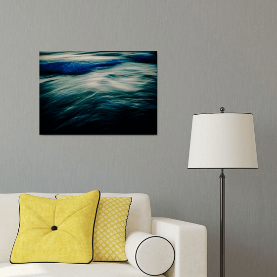 The Uniqueness of Waves V | Limited Edition Fine Art Print 1 of 10 | 60 x 40 cm