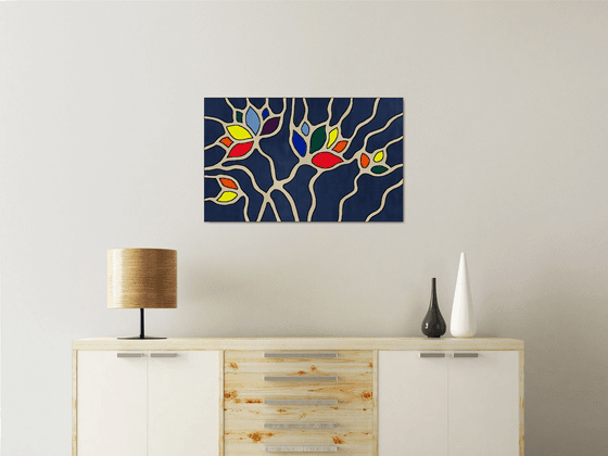 Joyful Flowers – Christmas Collection #05