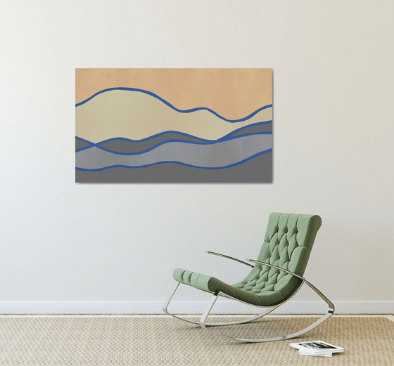 Abstract Landscape #16