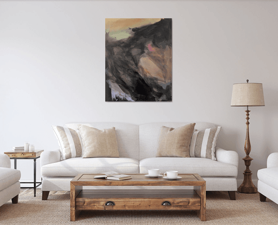 Abstract composition