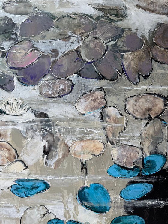 Heart beats in silence