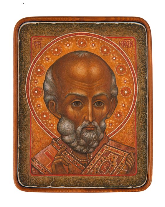 St. Nicholas