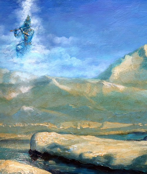 Divine Melody (SPACES Series) by Rakhmet Redzhepov