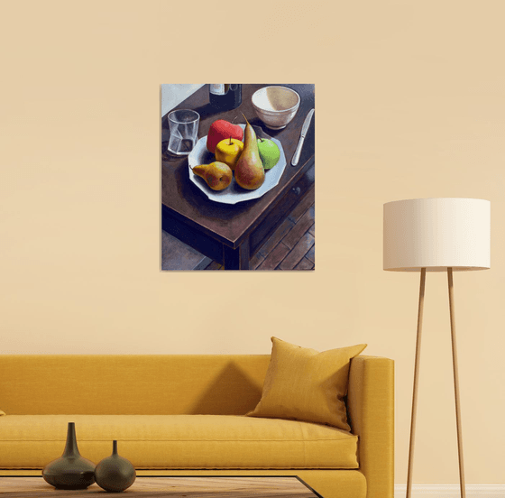 Italic Still Life - 3