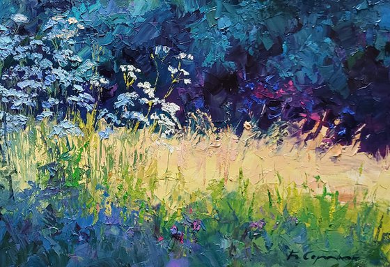 Meadow flowers
