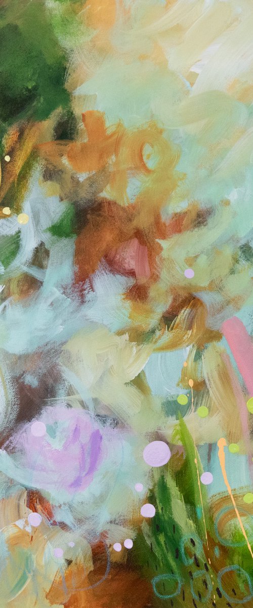 Quenouilles by Chantal Proulx