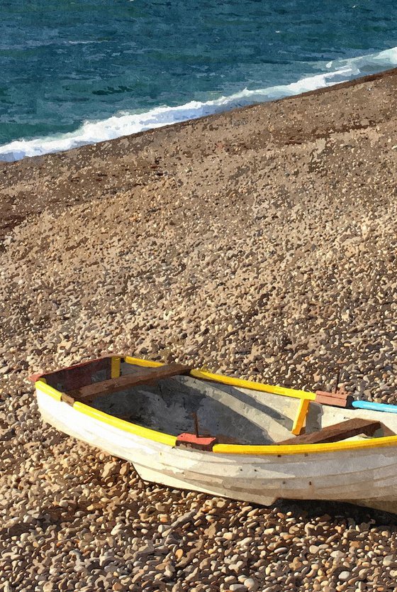 Beach Boat