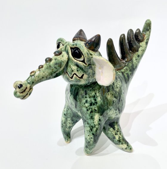 Happy Green  Fantasy