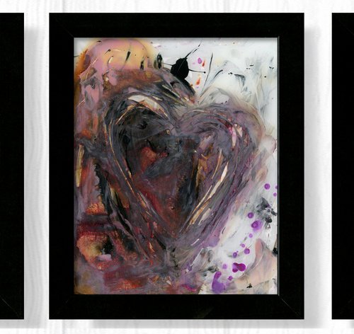 Songs Of The Heart 3 by Kathy Morton Stanion