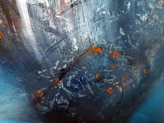 Anatomy of an Unfinished Light