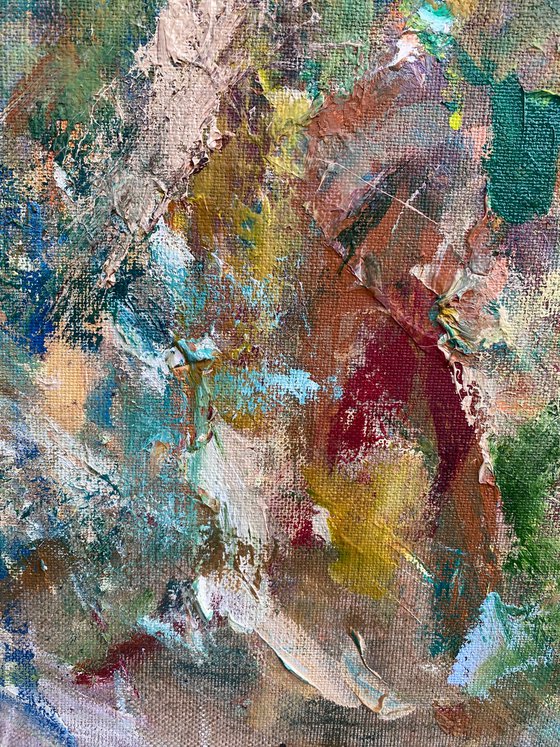 The Weight of Emptiness