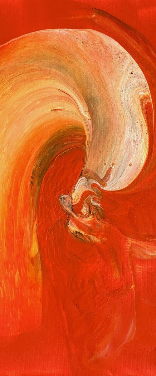 Le songe d’une étincelle by Jean-Philippe ESTEBENET