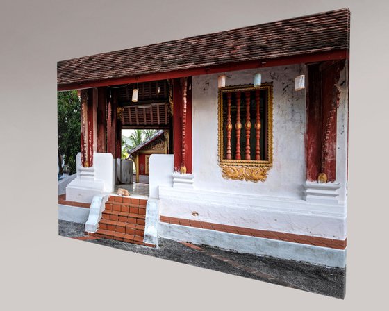 Temple Dogs of Laos No.6