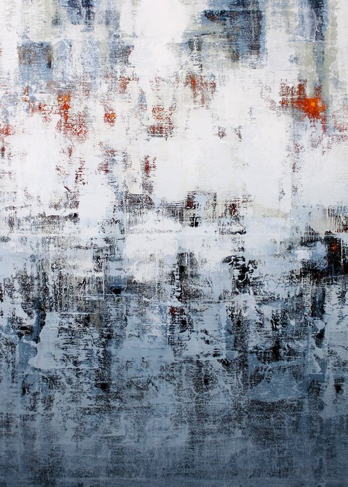 Echoes in the Mist by Nivas Kanhere