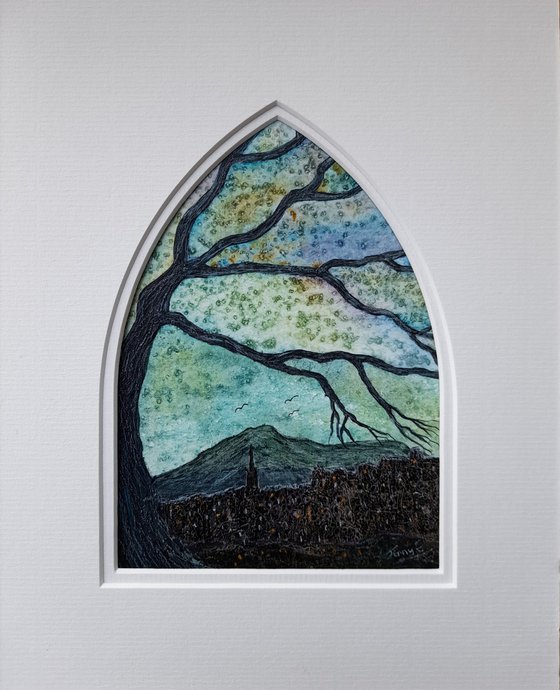 Farness + Mysteriousness, set of 2