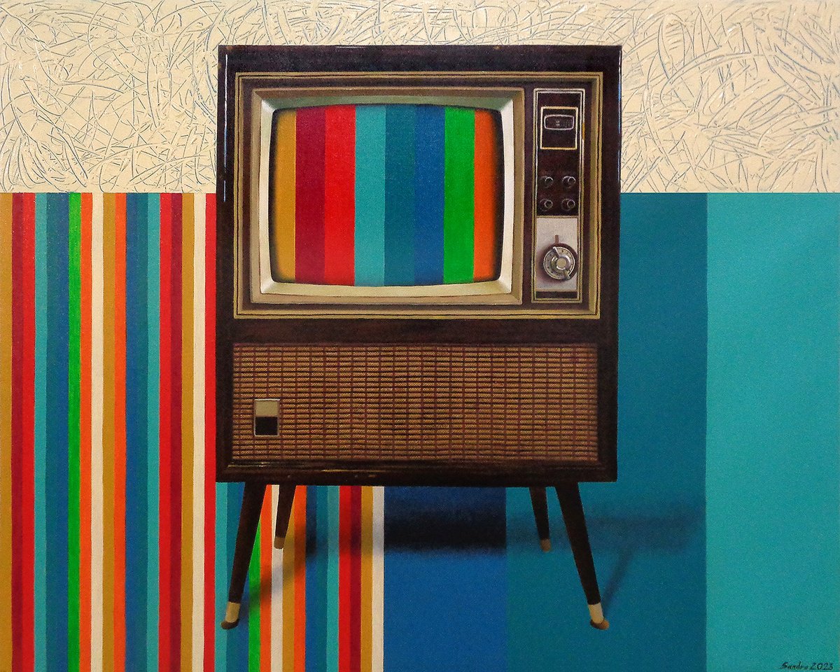 TV by Sandro Chkhaidze