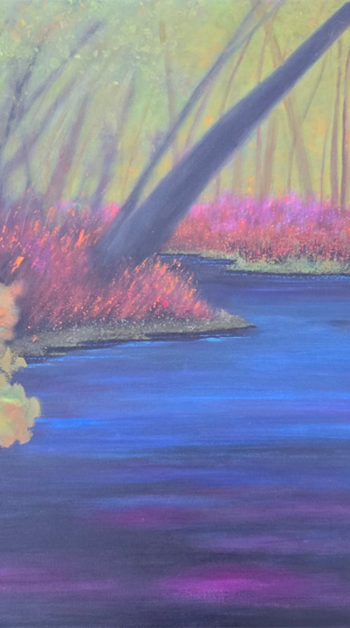 Delight in Stillness by Faith Patterson