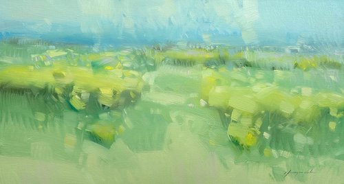 Artwork by Vahe Yeremyan