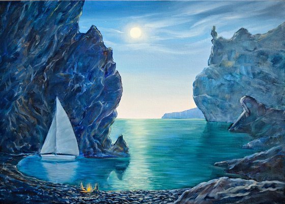 The Signal in the Night