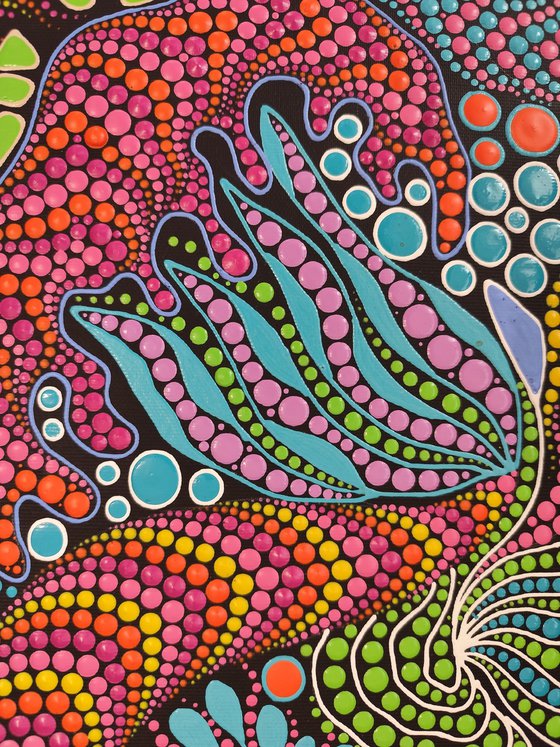 Ocean's Mosaic