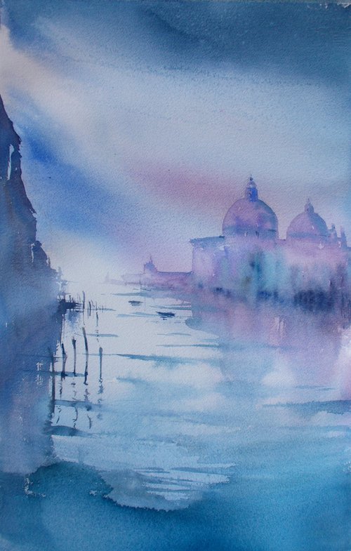 Venice 86 by Giorgio Gosti