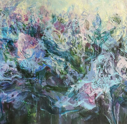 Whispers of Bloom by Katia Solodka