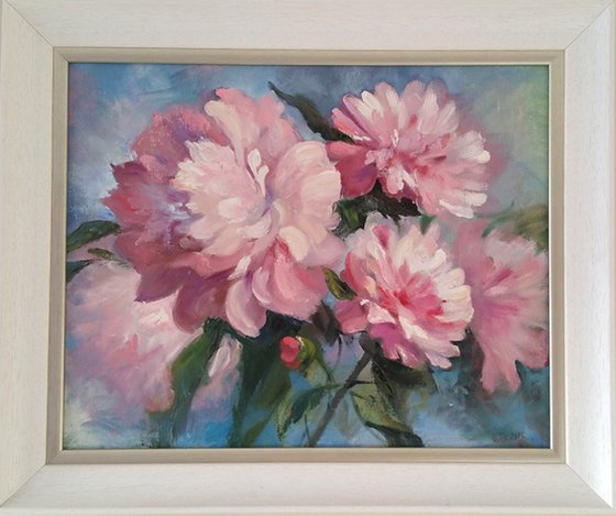 Peonies