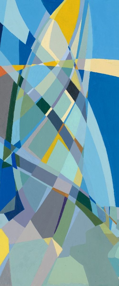 The Gherkin by Paola Minekov