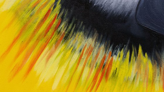 Bird of Paradise