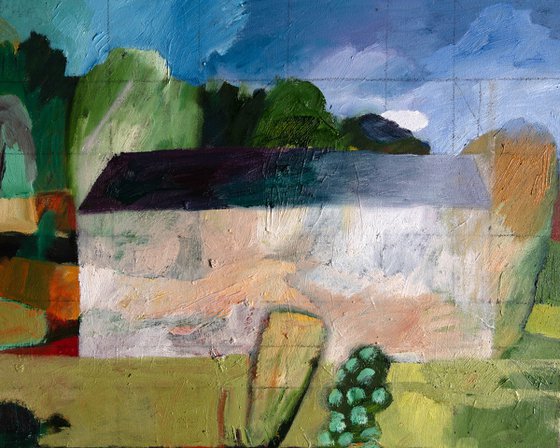 Yorkshire Barn