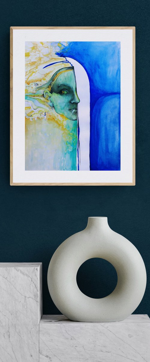 Change I by Marija Stojkovic